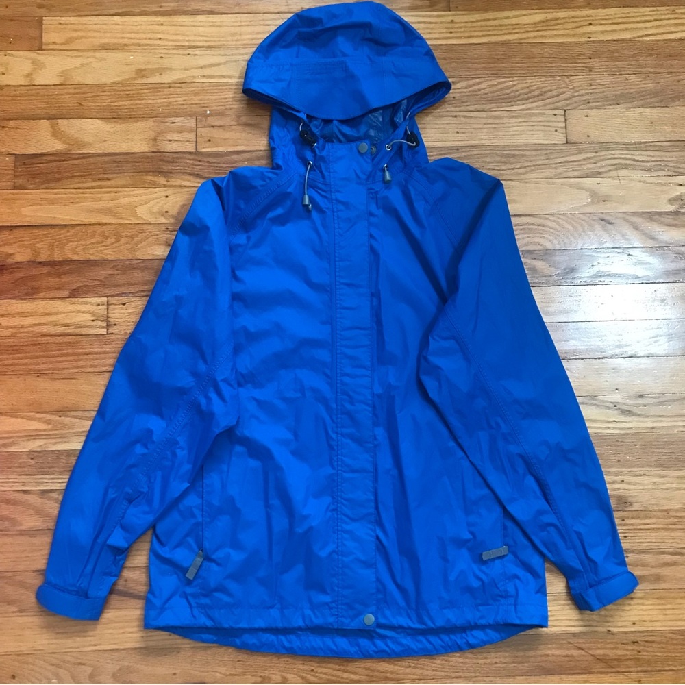 White Sierra Windbreaker/Rain Jacket